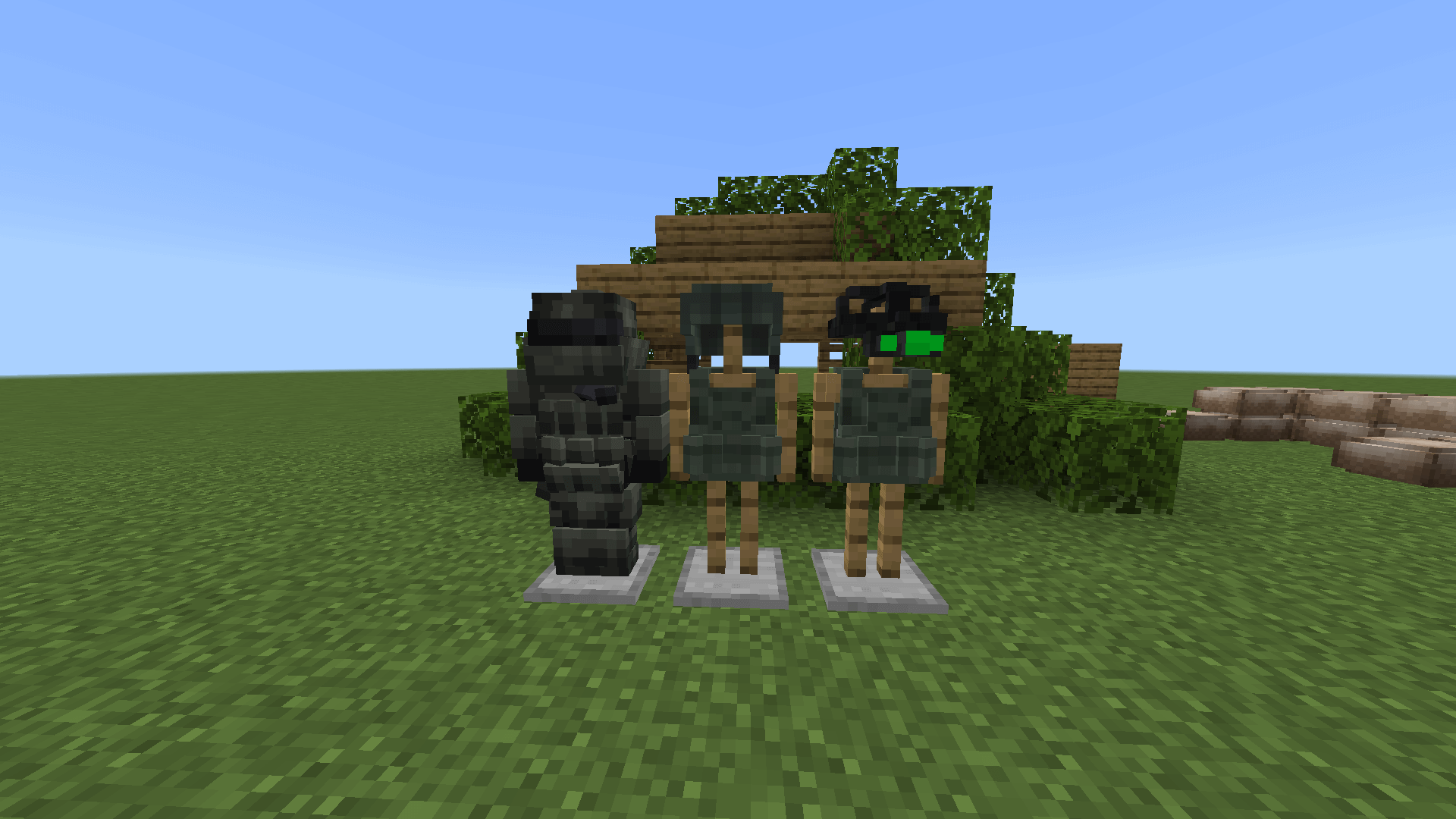 Armor Screenshot